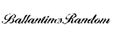 BallantinesRandom