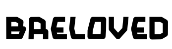 Breloved Font Image