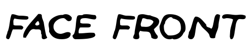Face Front