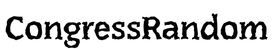 CongressRandom