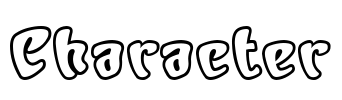 Character