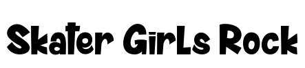 Skater Girls Rock