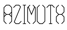 Azimuth Font Image