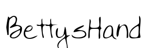 BettysHand