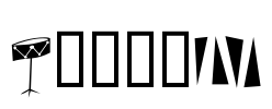 DaddyO Font Image