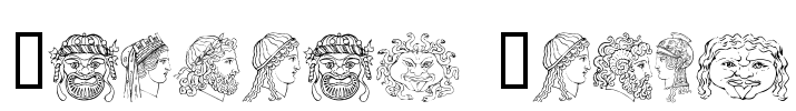 Ancient Heads