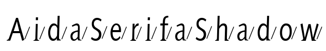 AidaSerifaShadow