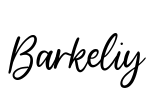 Barkeliy Font Image