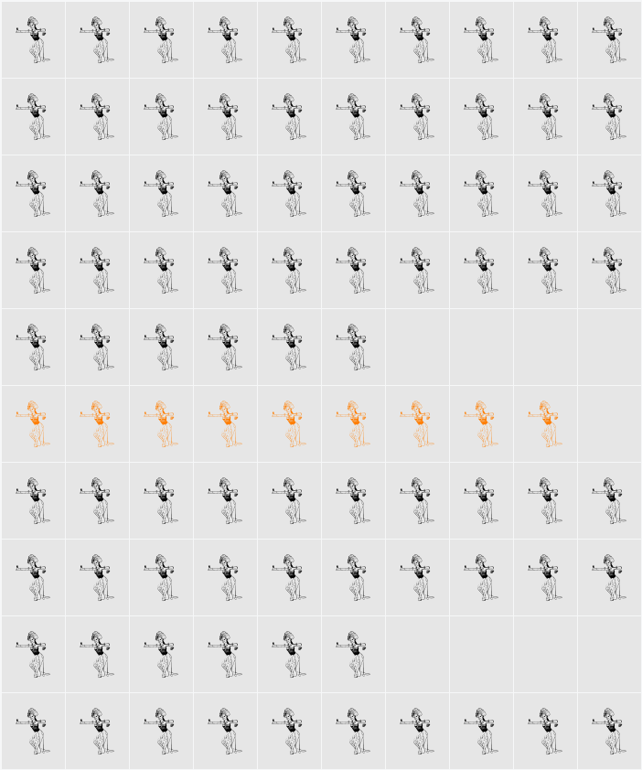 BALI TOLAK REKLAMASI Character Map