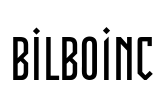 BilboINC Font Image
