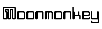 Moonmonkey Font Image