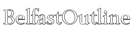 BelfastOutline