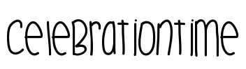 CelebrationTime
