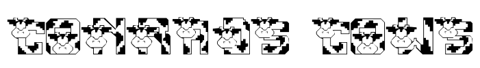 Conrads Cows