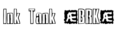 Ink Tank (BRK)