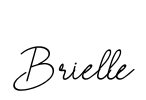 Brielle Font Image