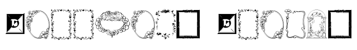 Darrians Frames