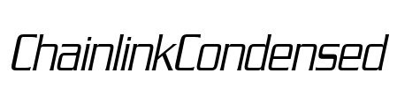 ChainlinkCondensed