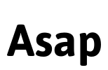 Asap Font Image