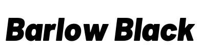 Barlow Black