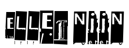 Ellet niin