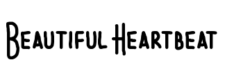 Beautiful Heartbeat