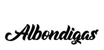 Albondigas