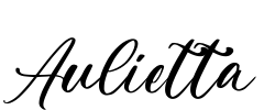 Aulietta Font Image