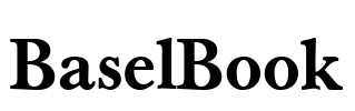 BaselBook