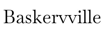 Baskervville