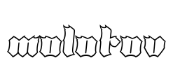 Molotov Font Image