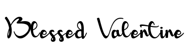 Blessed Valentine