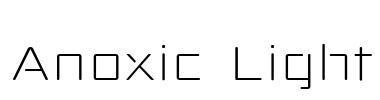 Anoxic Light