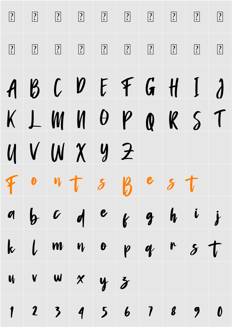 Amantaria Beauty Character Map