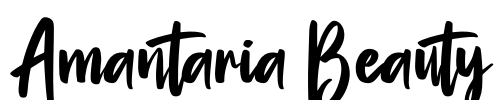 Amantaria Beauty Font Image