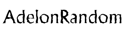 AdelonRandom