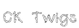 CK Twigs