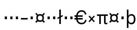 Bau-RegularExpert Font Image