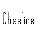 Chasline Font Image