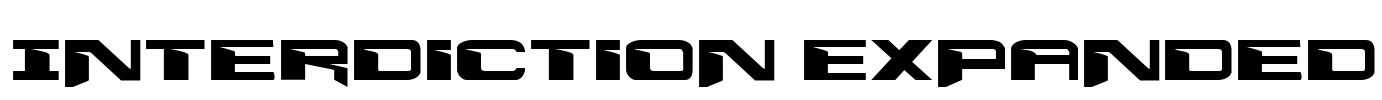 Interdiction Expanded