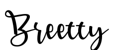 Breetty