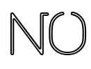 NO