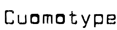 Cuomotype