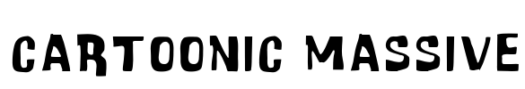Cartoonic Massive