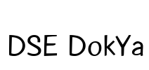 DSE DokYa Font Image