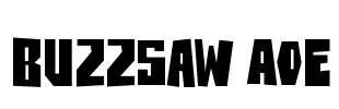 BuzzSaw AOE
