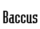 Baccus