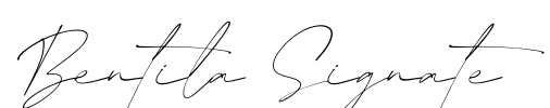 Bentila Signate