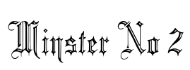 Minster No 2