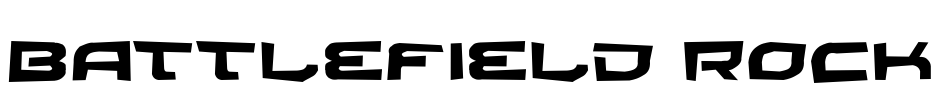 Battlefield Rock